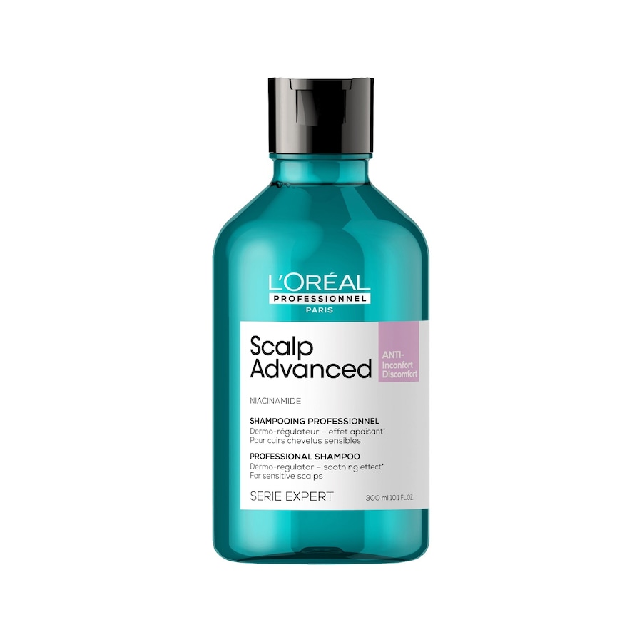 L´Oréal Professionnel Paris - Serie Expert Scalp Advanced Náhradní náplň šamponu proti pocitu nepohodlí Šampony 300 ml