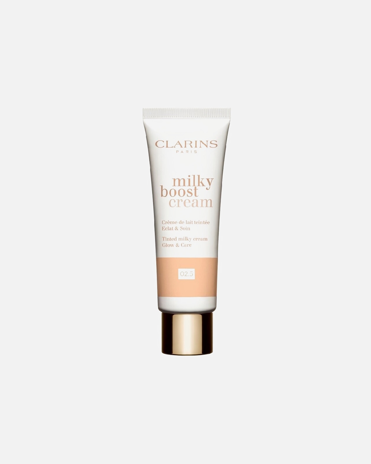 Make-up po UnisexClarins#INNERBEAUTYMilky Boost BB Cream02.5 - Milky Beige