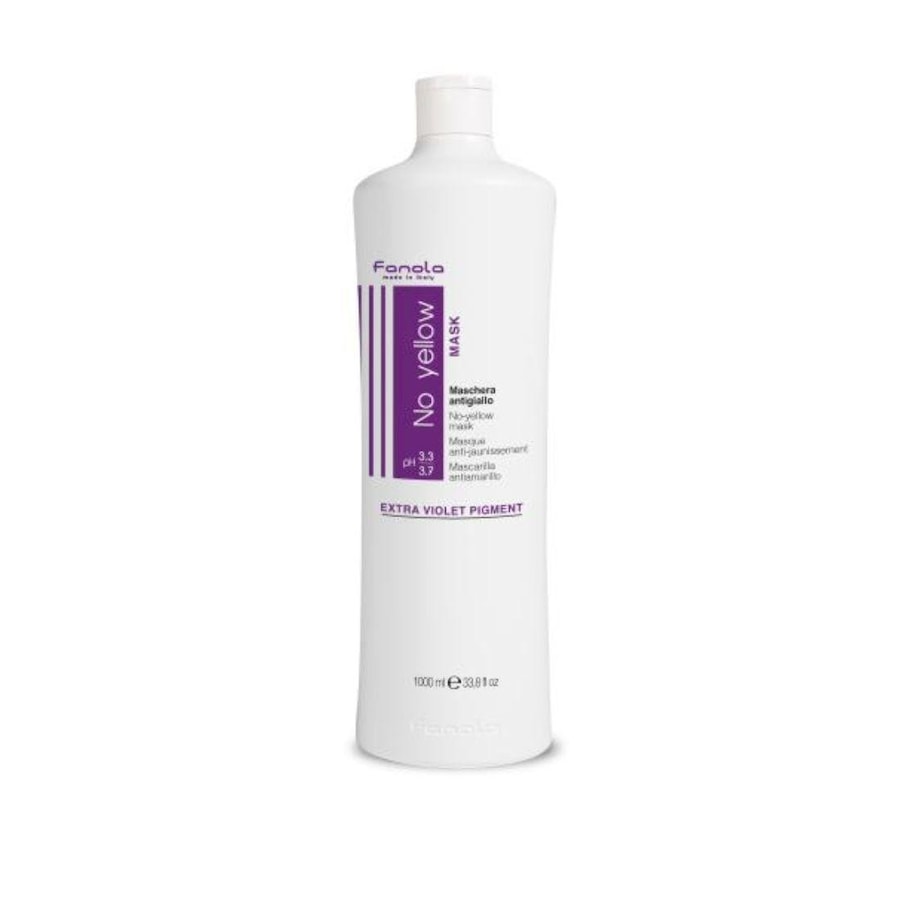 Fanola - Maske Masky a kúry na vlasy 1000 ml unisex
