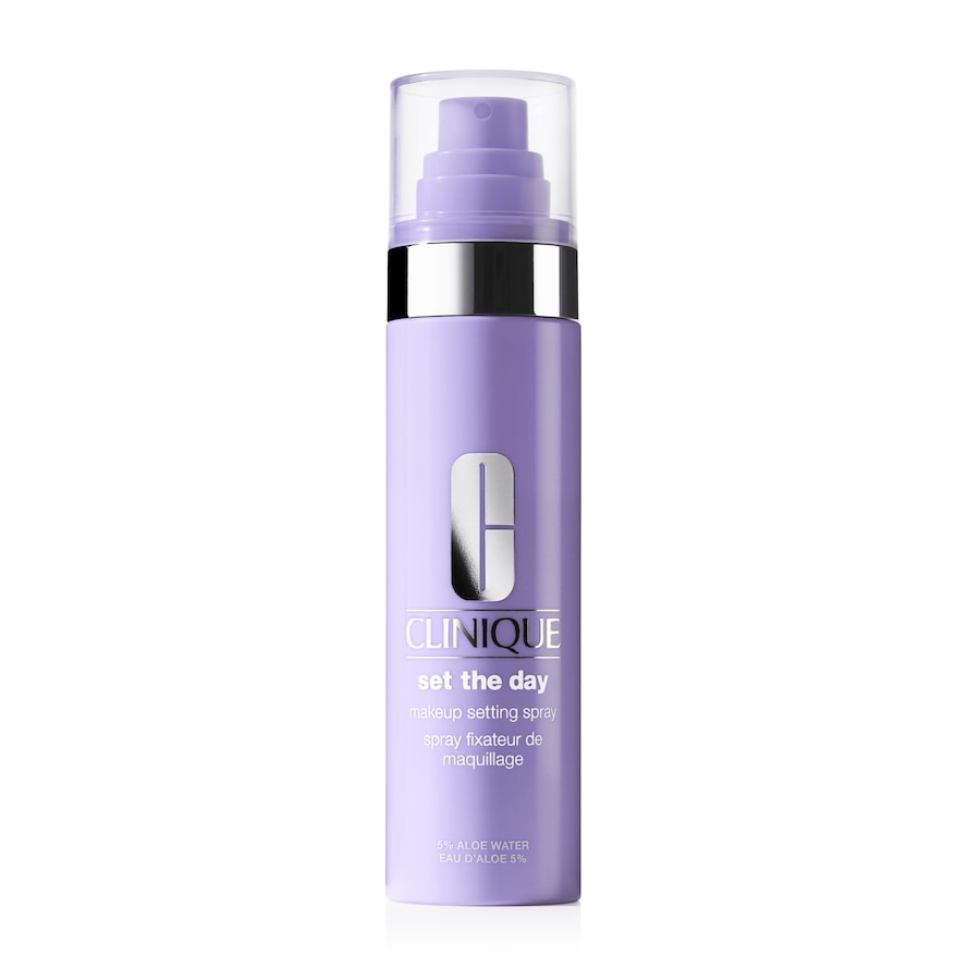 Clinique - Set The Day™ Makeup Setting Spray Fixační spreje 97 ml unisex