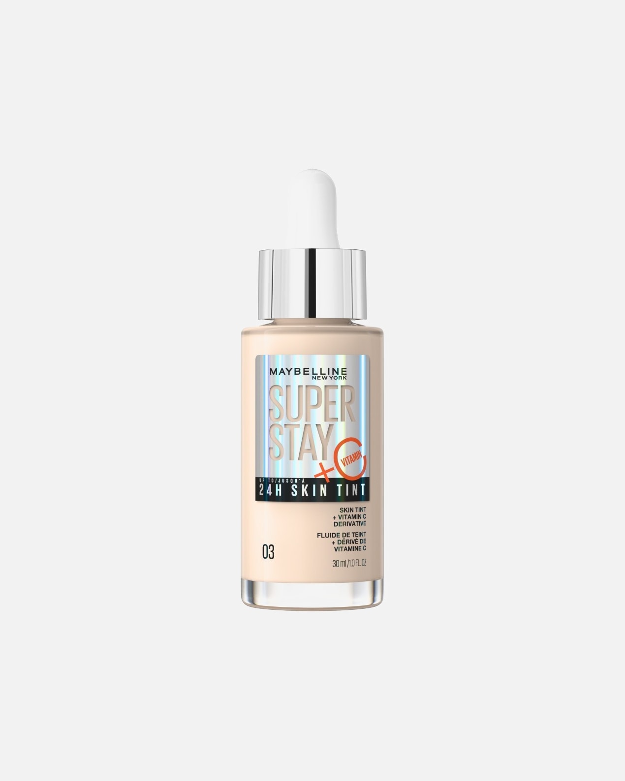 Make-up po UnisexMaybelline#INNERBEAUTYNew York Super Stay Vitamin C Skin Tint3