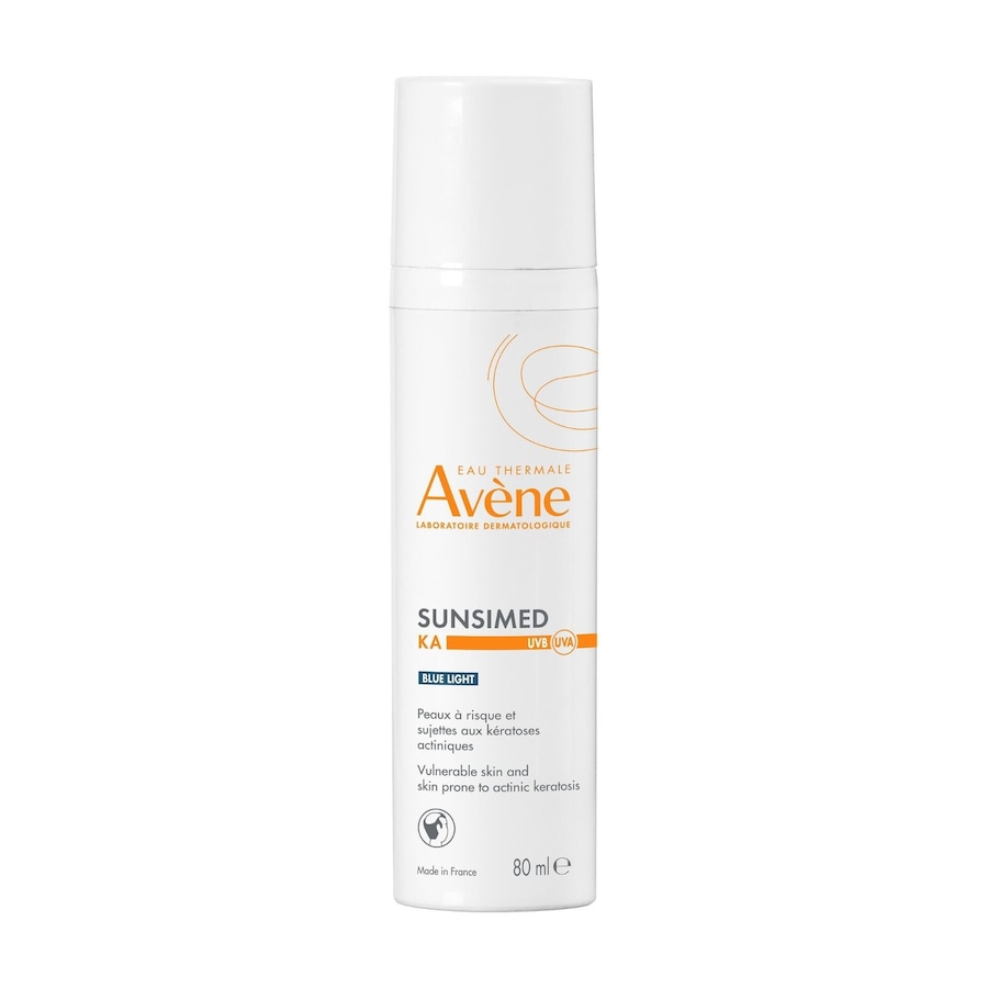 Avène - Solaire Sunsimed K.A Opalovací krémy 80 ml unisex