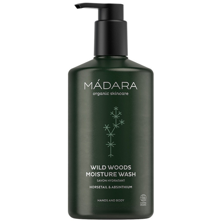 MÁDARA - Wild Woods Moisture Wash Mýdla 500 ml unisex