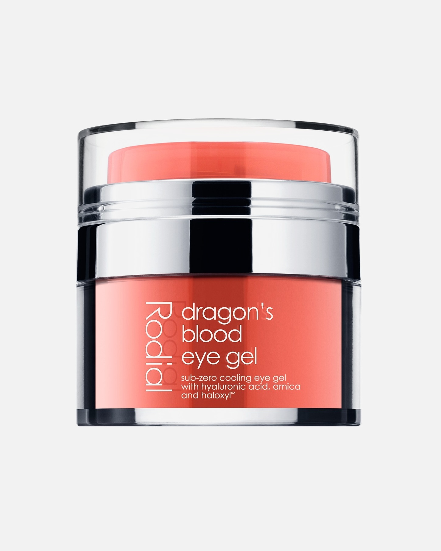 Oční sérum po UnisexRodialDrag Blood oční gel15 ml