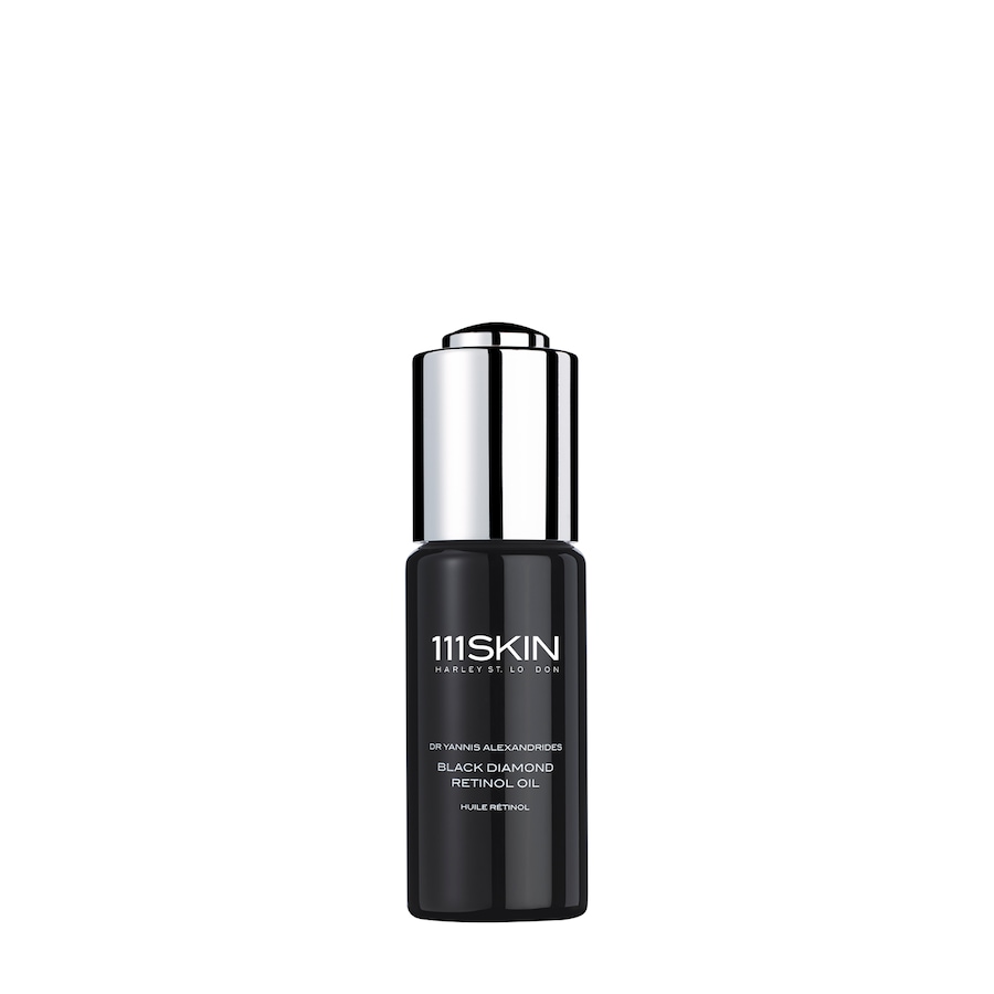 111Skin - Celestial Black Diamond Retinol Oil Oleje na pleť 30 ml unisex