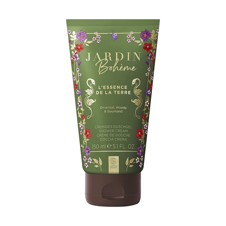 Jardin Bohème - Natural Fragrances L´essence de la Terre Shower Cream Sprchové gely 150 ml unisex