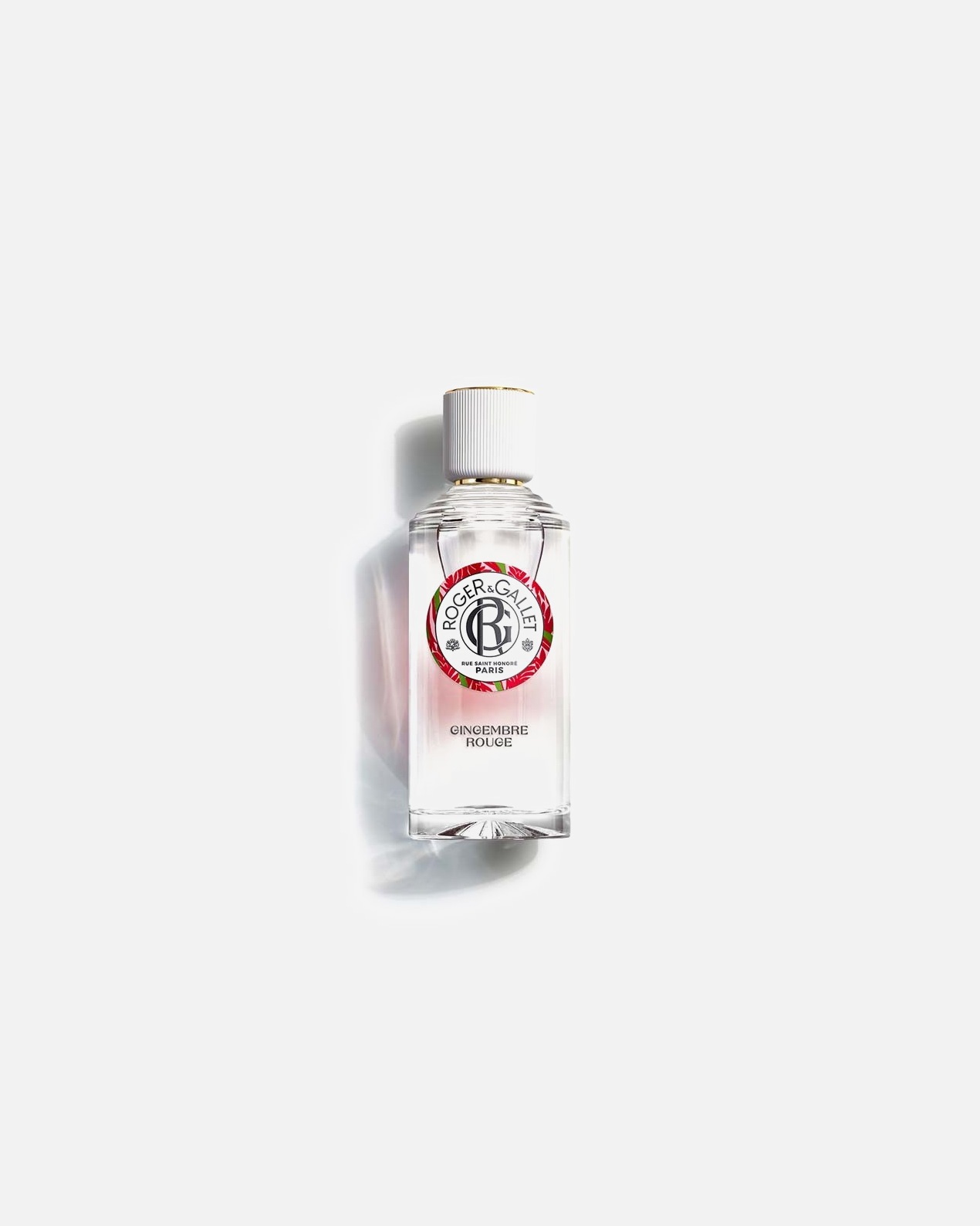 Parfémová voda po UnisexRoger & GalletGingembreRouge100ml