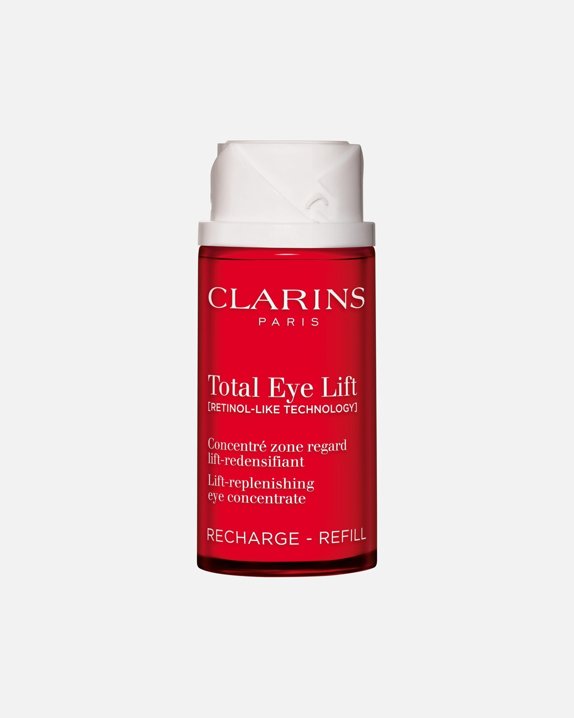 Oční krém po Pro ženyClarins#INNERBEAUTYTotal Eye Lift Refill15 ml