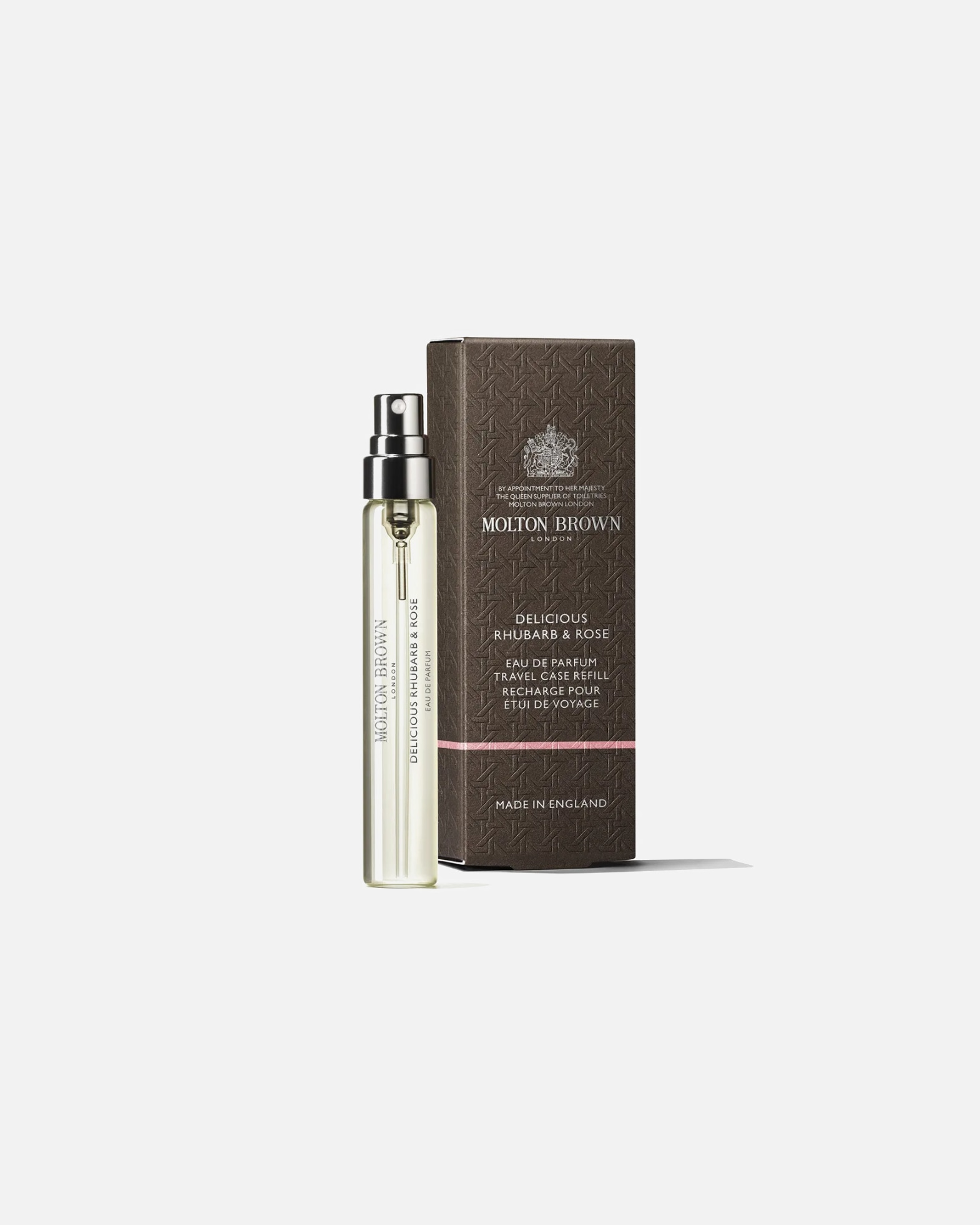 Parfémová voda po Pro ženyMolton Brown#INNERBEAUTYCestovní balení7.5 ml