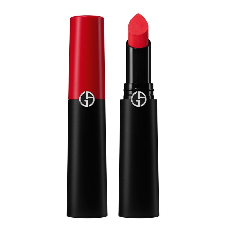 Armani - Lip Power Matte Rtěnky 3 g Červená unisex
