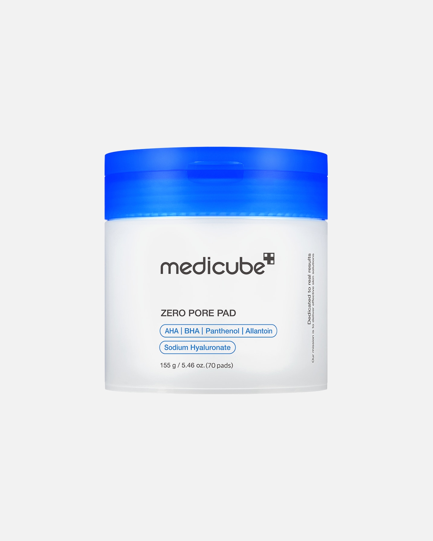 Pleťová voda po UnisexMedicubeZero Pore Pad 2.0 _EU155 g