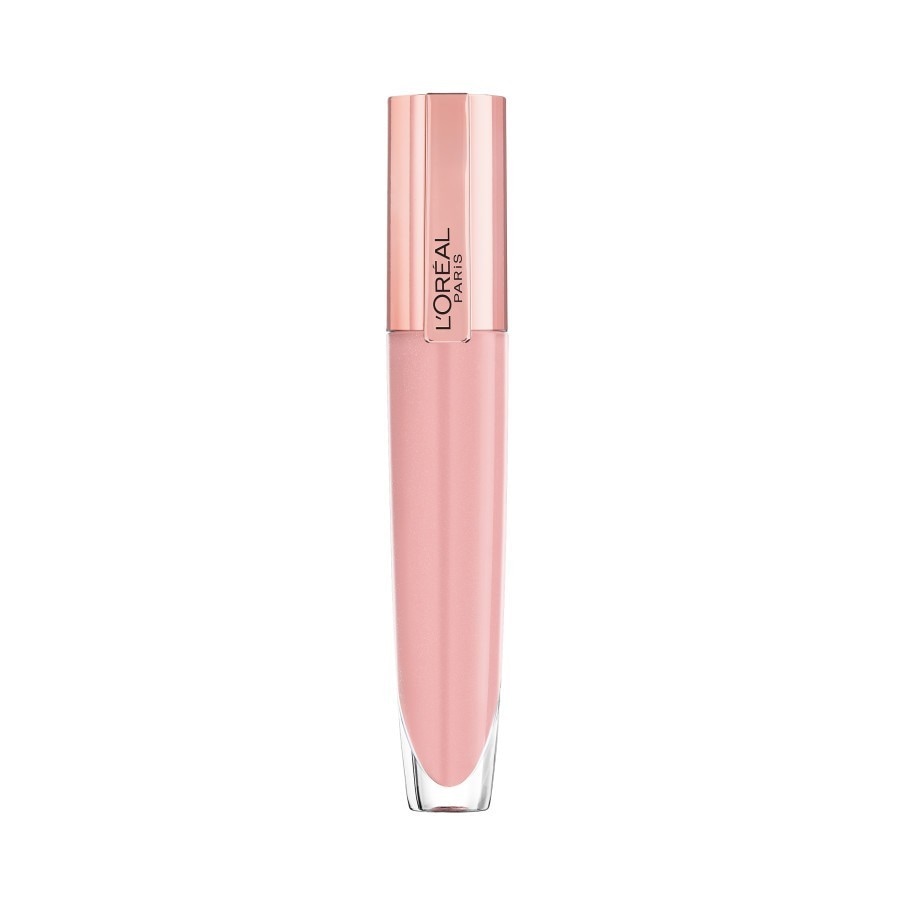 L’Oréal Paris - Glow Paradise Balm in Gloss Lesky na rty 6 ml Béžová dámské