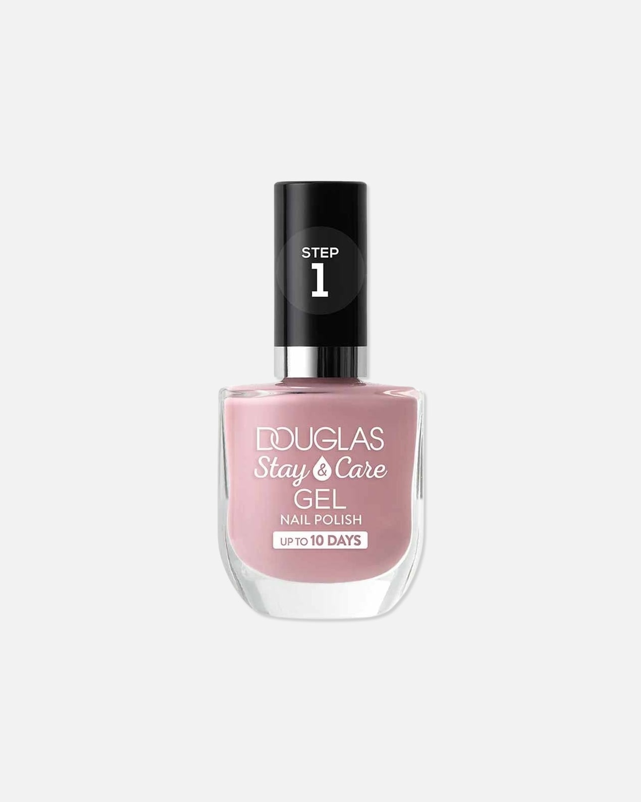 Lak na nehty po UnisexDouglas CollectionMake-UpStay & Care Gel Nail Polishč. 5 - Take Me Away