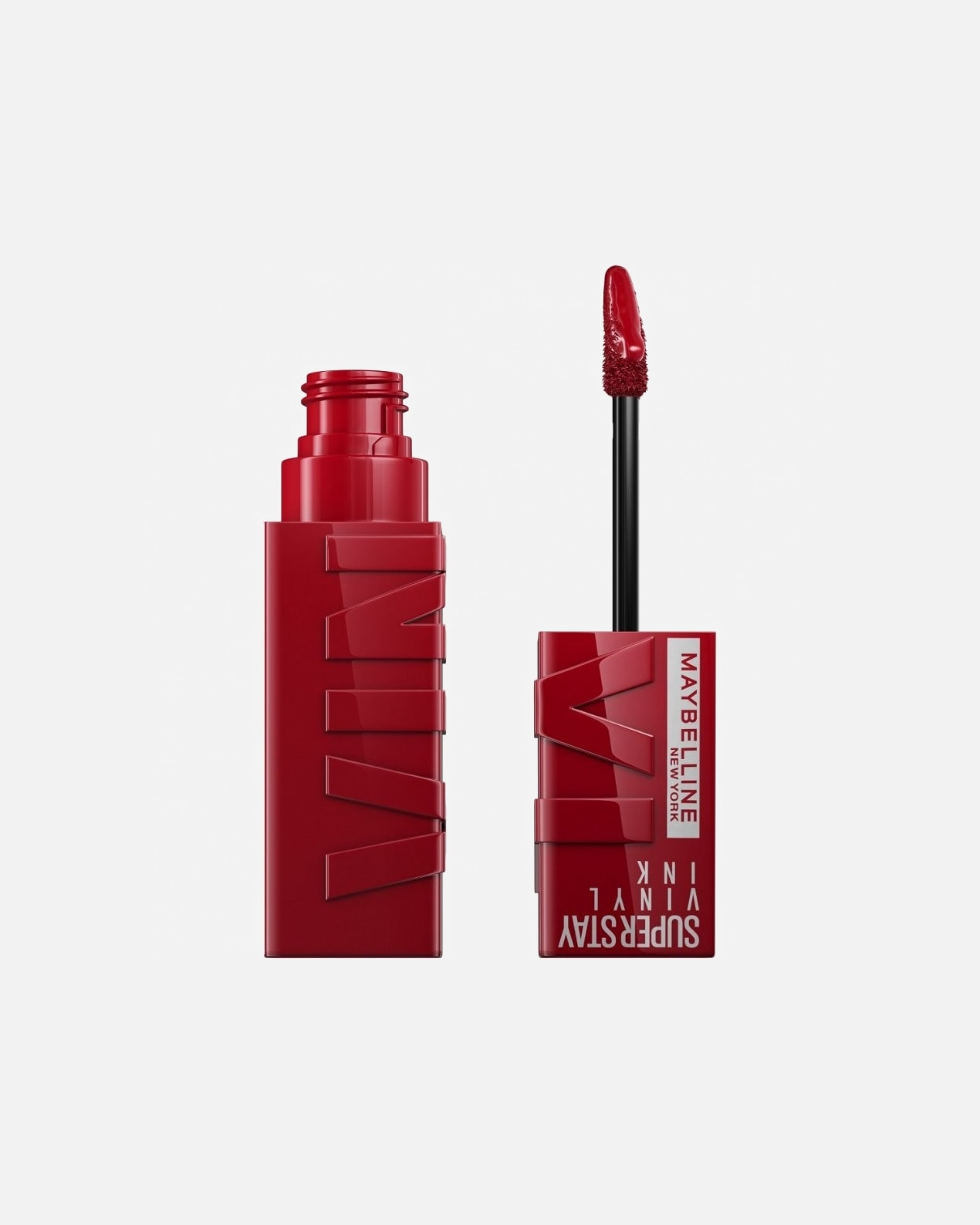Rtěnka po UnisexMaybelline#INNERBEAUTYNew York Super Stay Matte Ink10 - 10 LIPPY