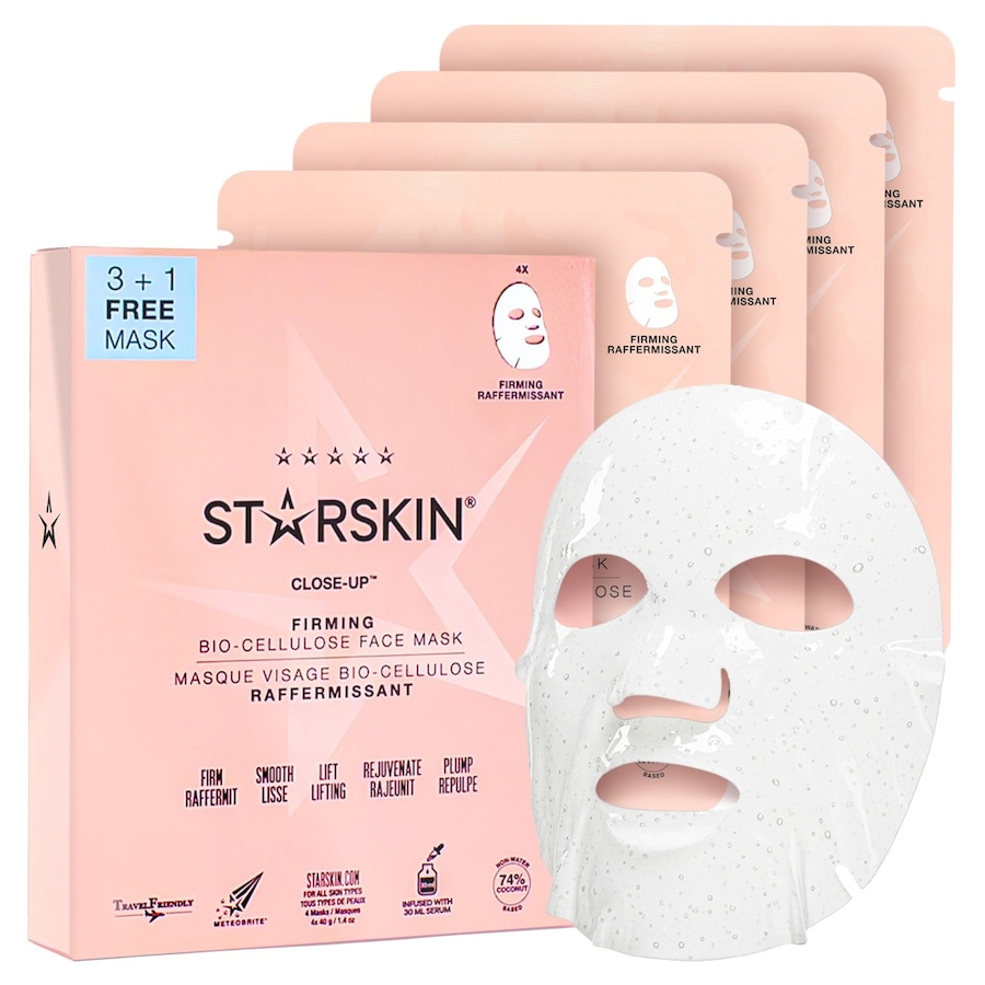 STARSKIN ® - Close Up Pack Látkové masky 160 g unisex