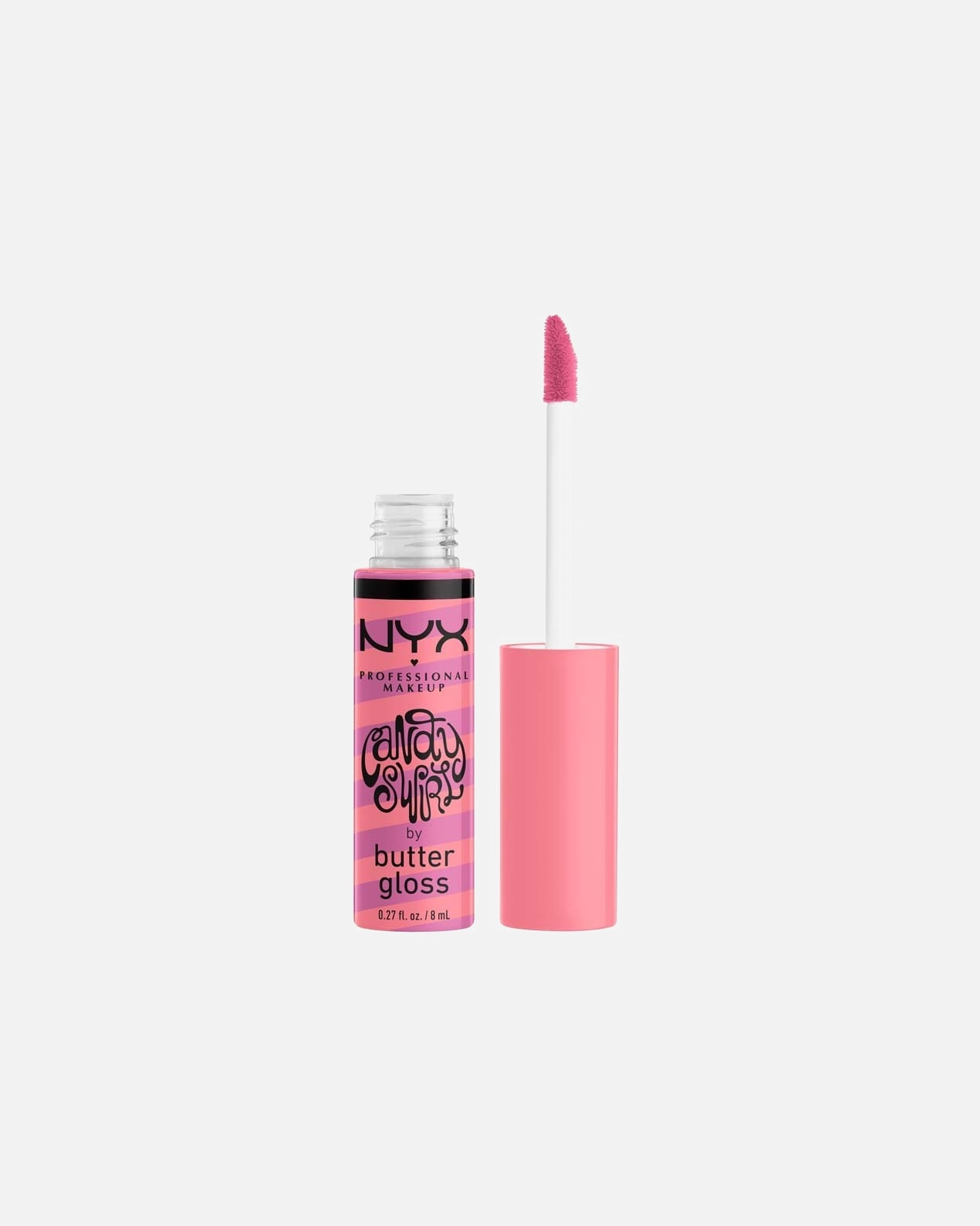 Lesk na rty po UnisexNYX Professional Makeup#INNERBEAUTYButter Lip Gloss02 Sprinkle