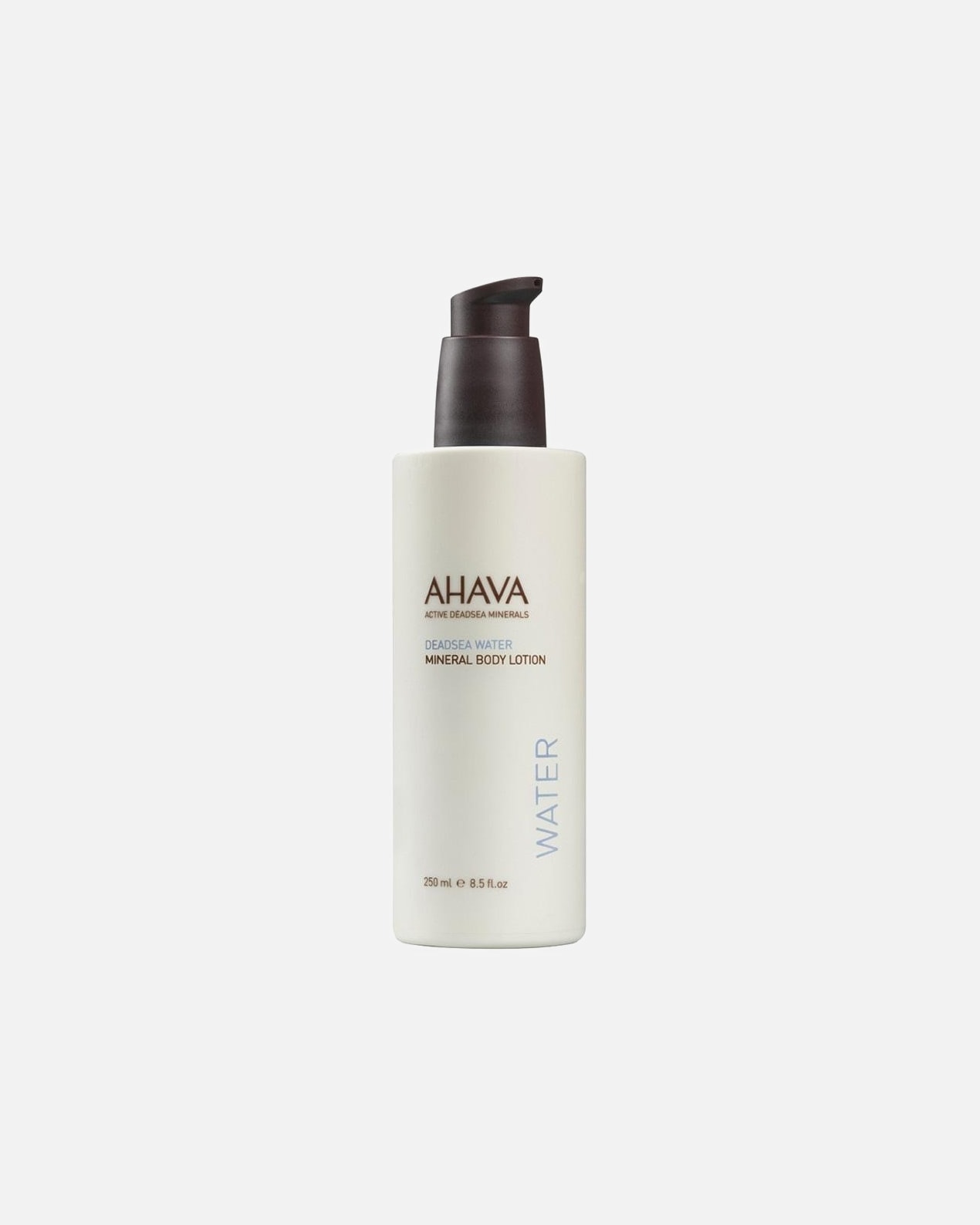 Tělové mléko po UnisexAHAVA#INNERBEAUTYDeadsea Water Mineral Body Lotion250 ml
