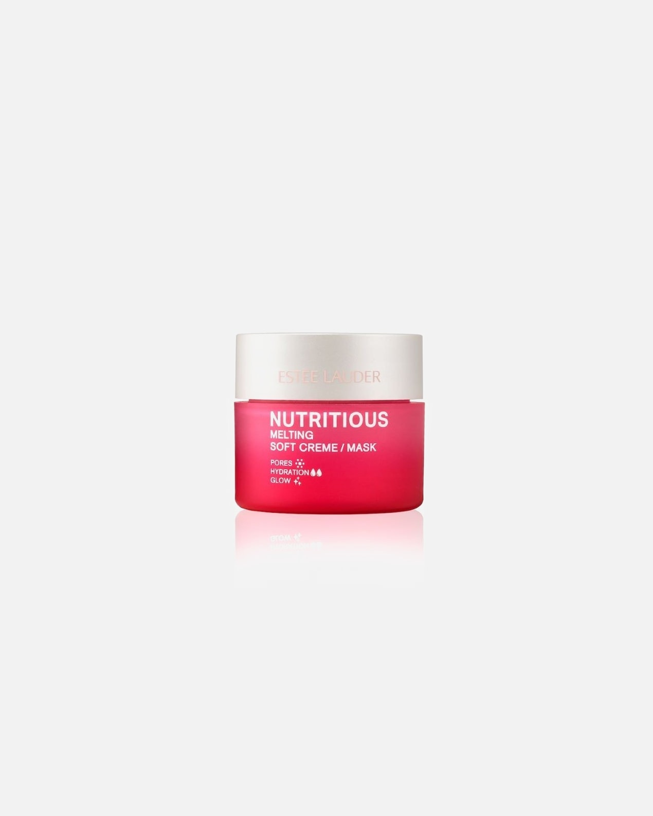 Hydratační maska po UnisexEstée LauderNutritiousMelting Soft Creme-Mask15 ml