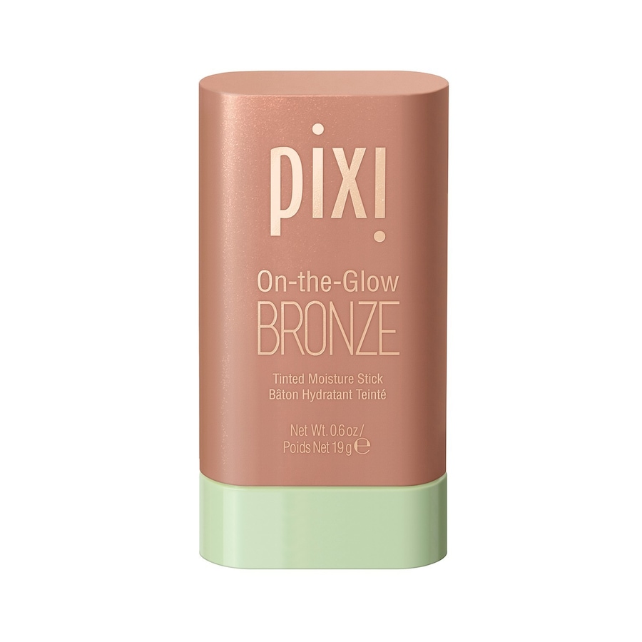 Pixi - On-The-Glow BRONZE Konturování 19 g Rosegold unisex