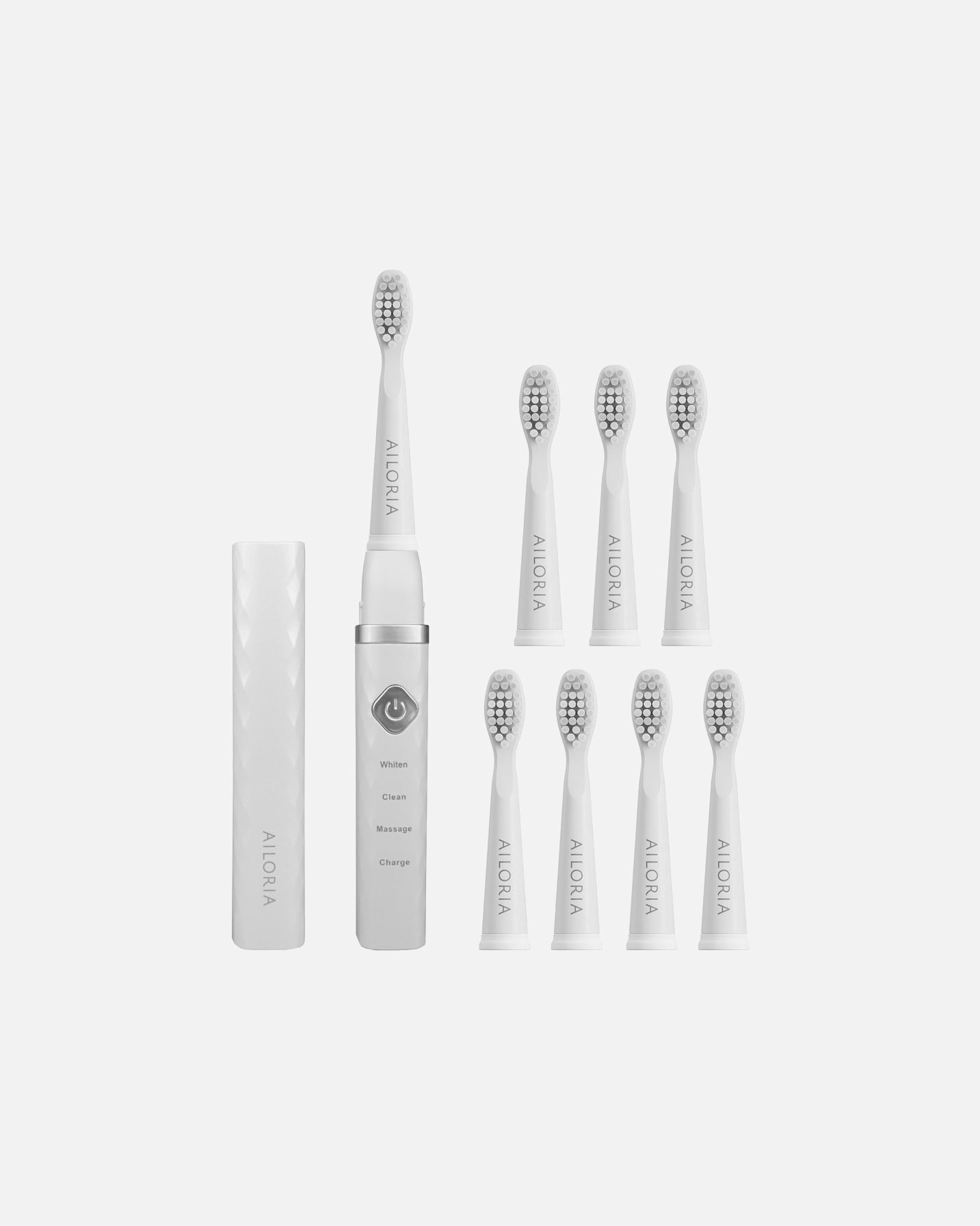 Elektrický zubní kartáček po UnisexAiloriaFlash Travel1 ks