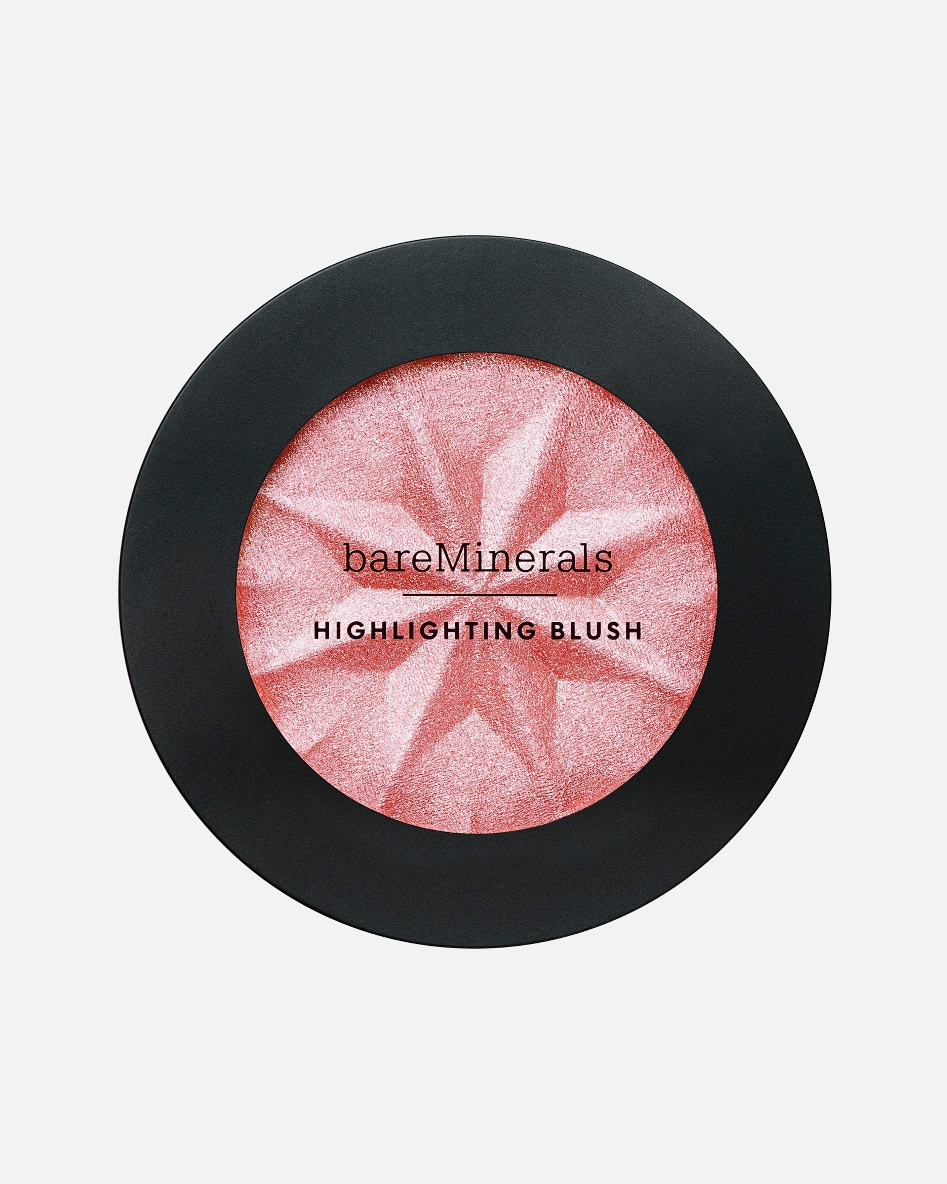 Tvářenka po UnisexbareMineralsGen NudeHighlighting BlushPink Glow
