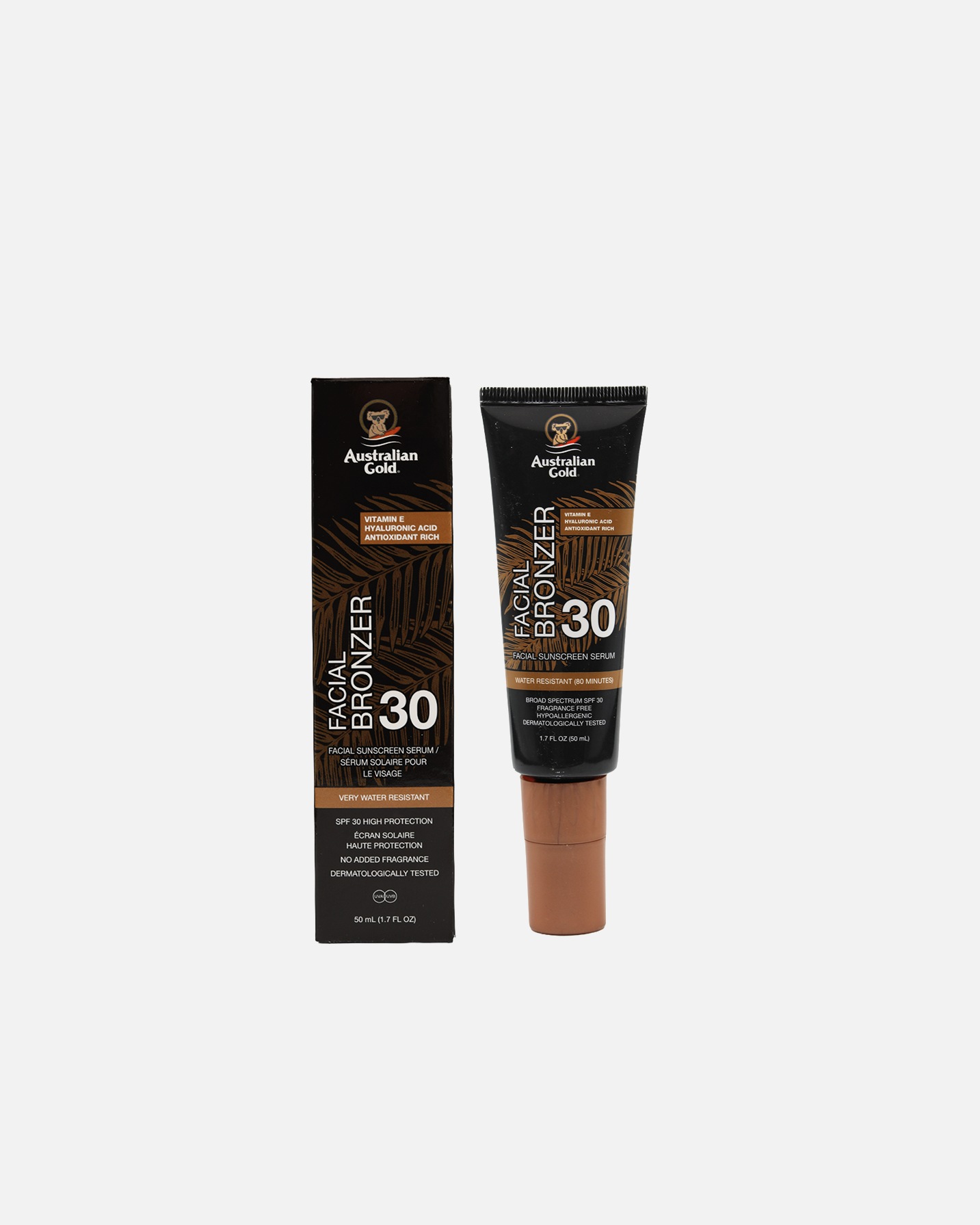 Opalovací krém na obličej po UnisexAustralian Gold50 ml