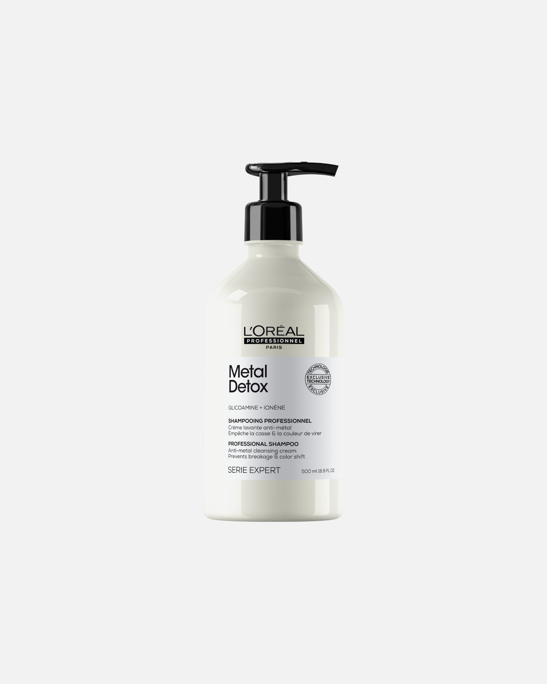 Šampon na vlasy po UnisexL´Oréal Professionnel ParisSerie Expert Metal DXNáhradní náplň šamponu500 ml