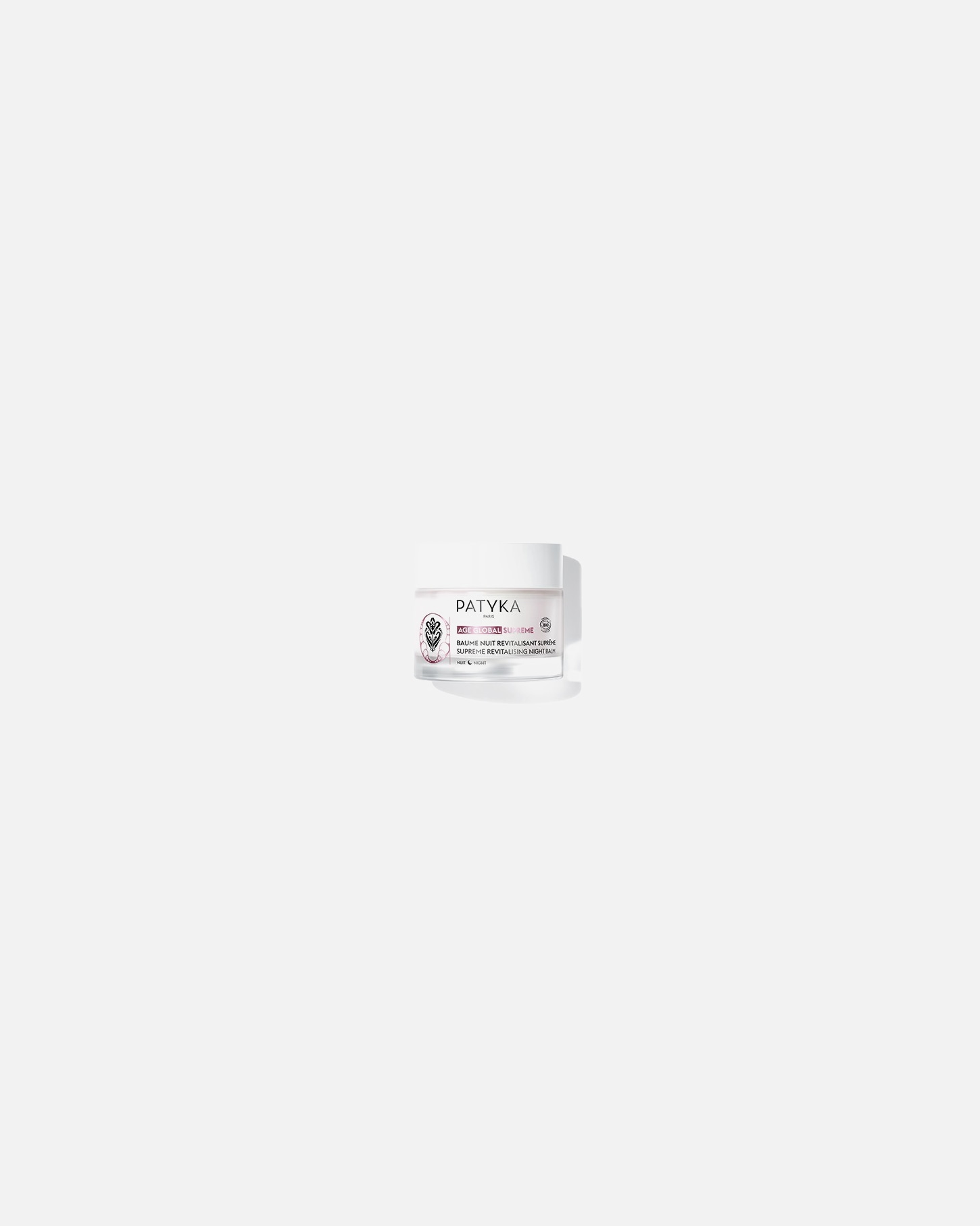 Péče proti vráskám po UnisexPatykaDefault Brand LineSUPREME REVITALISING NIGHT CREAM50 ml