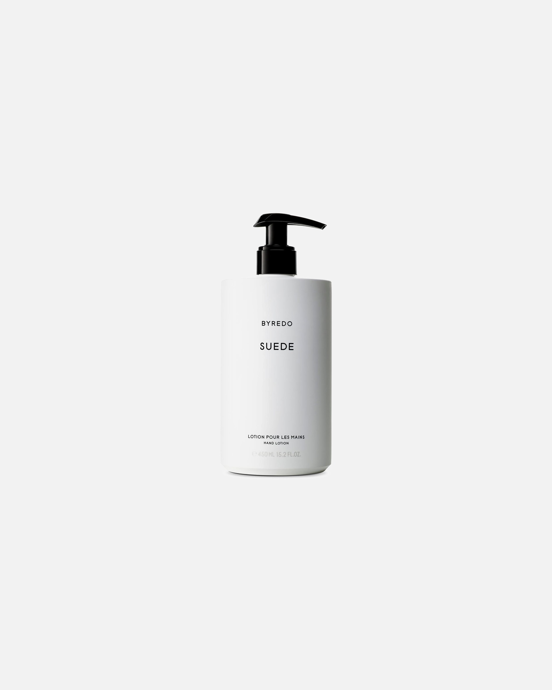 Krém na ruce po UnisexBYREDO#INNERBEAUTYSUEDE HAND LOTION450 ml