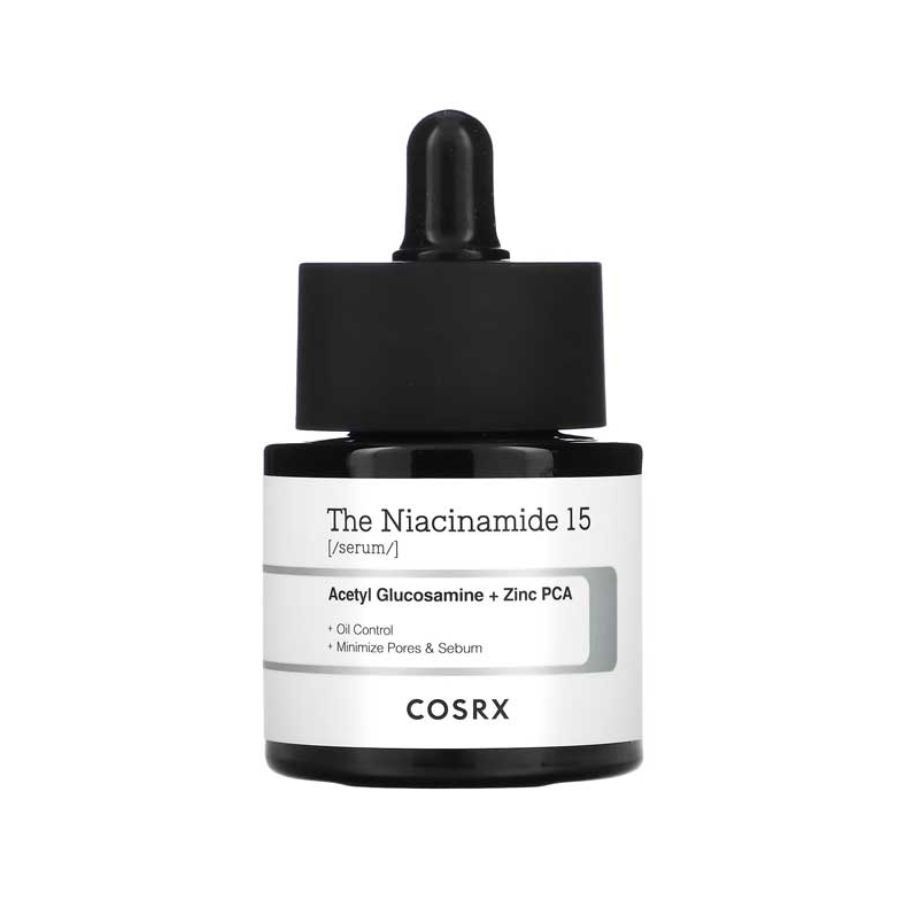 Cosrx - The Niacinamide 15 Serum Rozjasňující séra 20 ml unisex