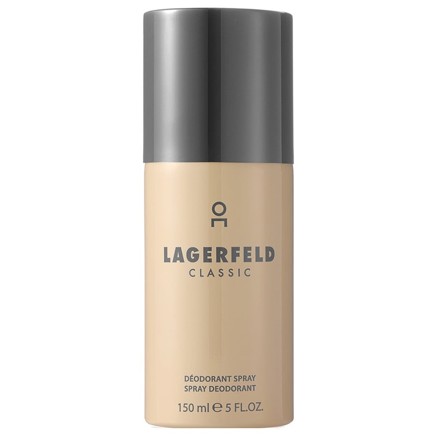 Karl Lagerfeld - Classic Deodorant Spray Deodoranty 150 ml pánské