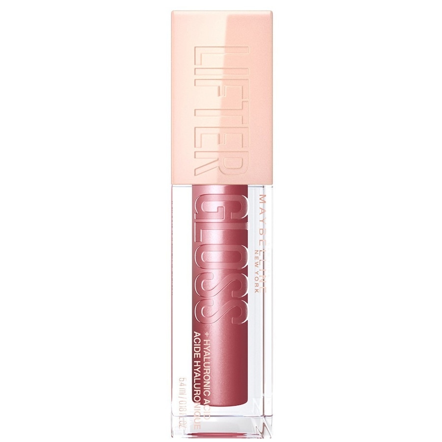 Maybelline - Lifter Gloss Lesky na rty 5 ml Růžová unisex