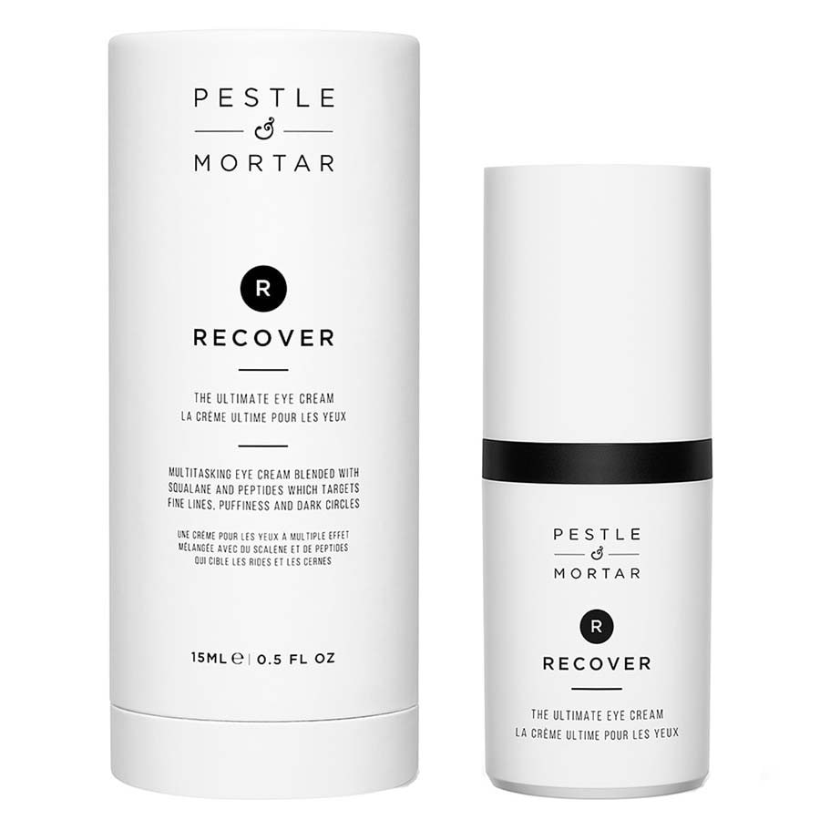 Pestle & Mortar - Recover Oční krémy 15 ml unisex