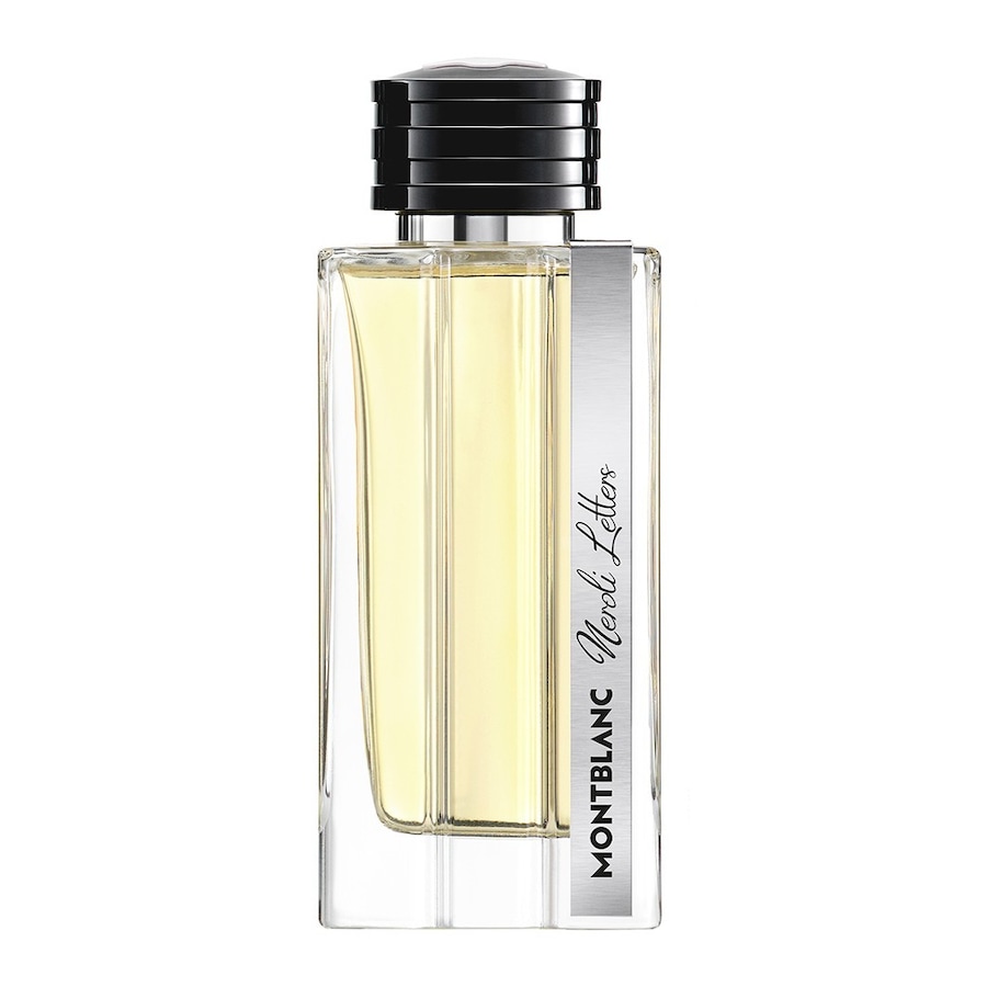 Montblanc - Montblanc Collection NEROLI LETTERS Parfémová voda 125 ml unisex