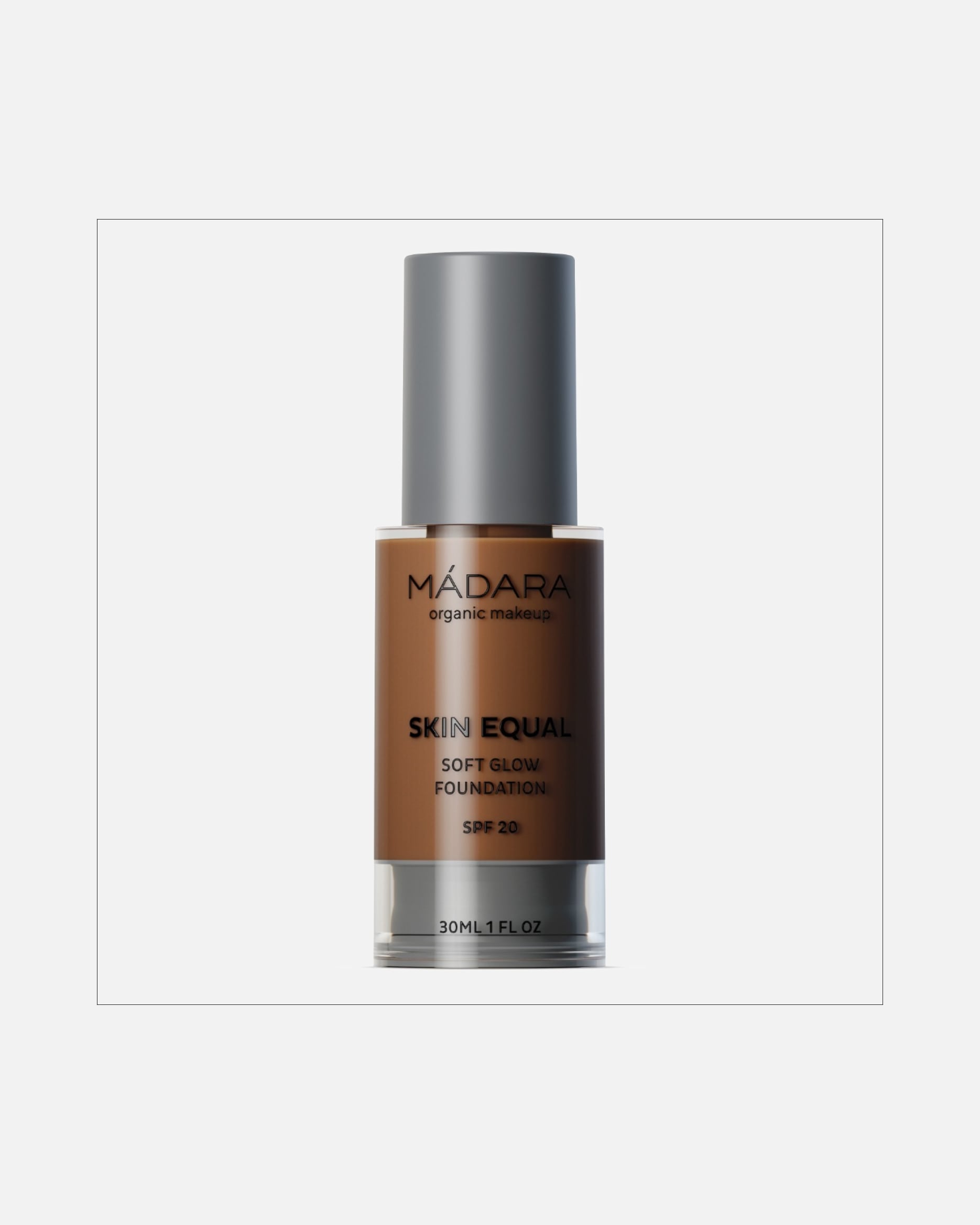 Make-up po UnisexMÁDARAMake UpSKIN EQUAL Make-up SPF15#90 CHESTNUT