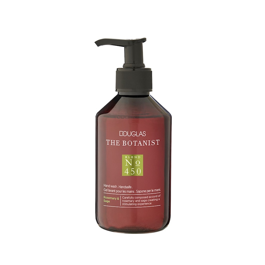Douglas Collection - The Botanist No. 450 Rosemary & Sage Mýdla 300 ml unisex
