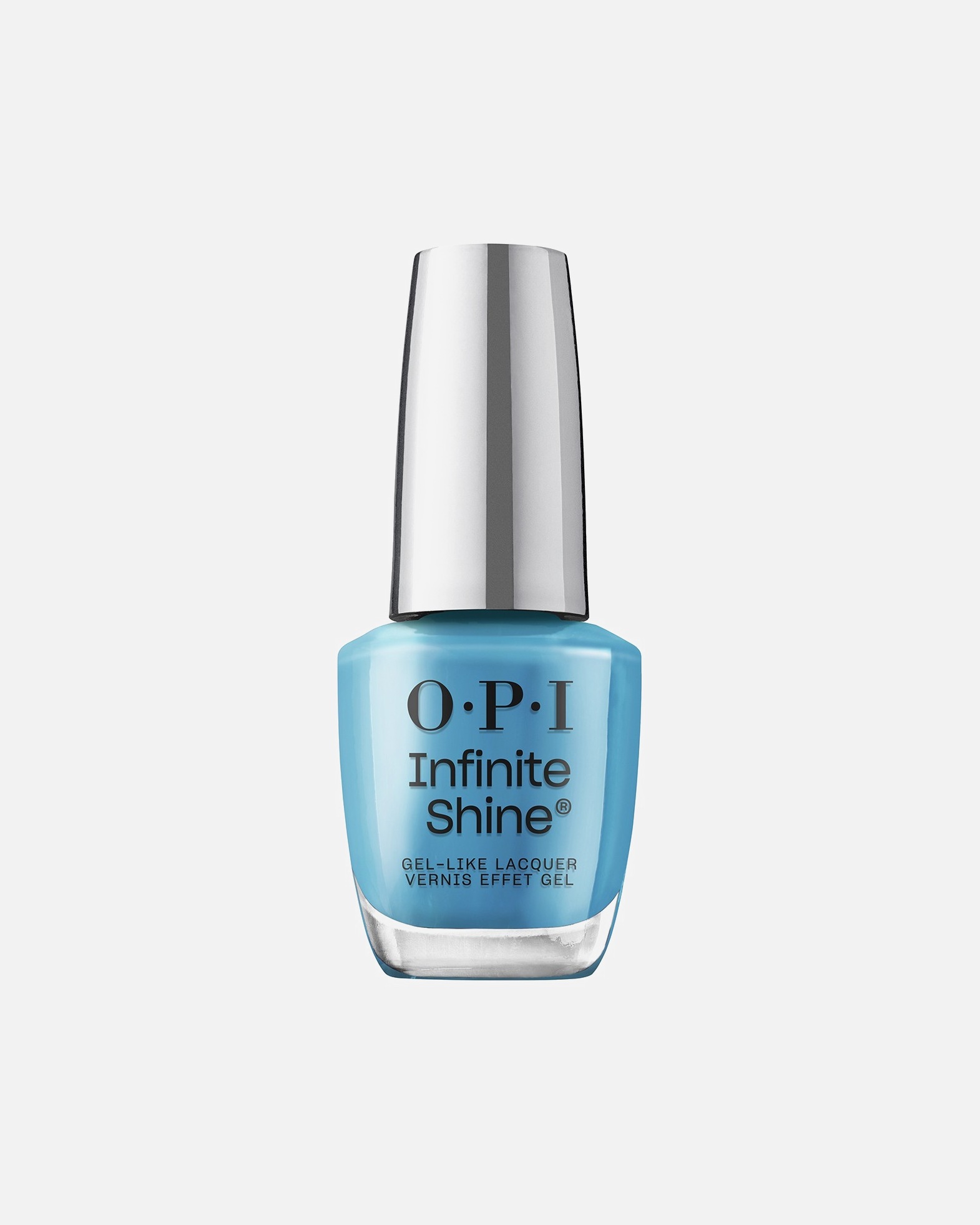 Lak na nehty po UnisexOPIInfinite ShineInfinite ShineNever Leavin' Blue