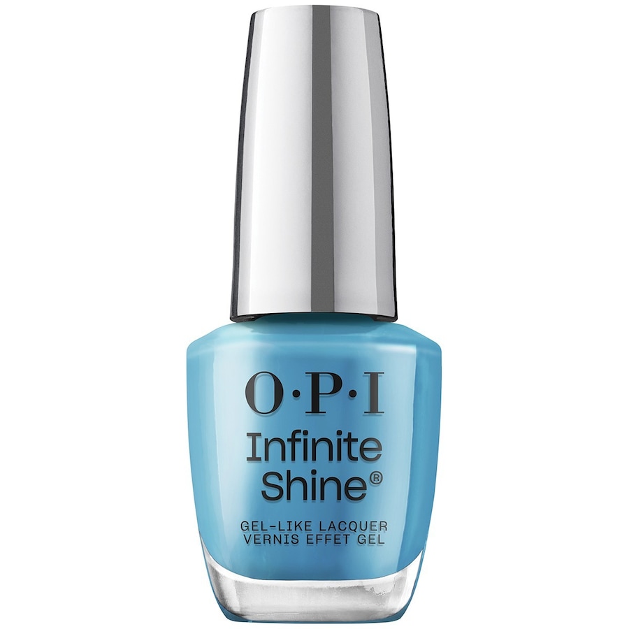 OPI - Infinite Shine Laky na nehty 15 ml Šedá unisex