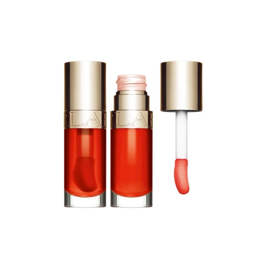 Clarins - Olej na rty Lip Comfort Oil – kolekce Embrace Love 31 Oleje na rty 7 ml Korálová unisex