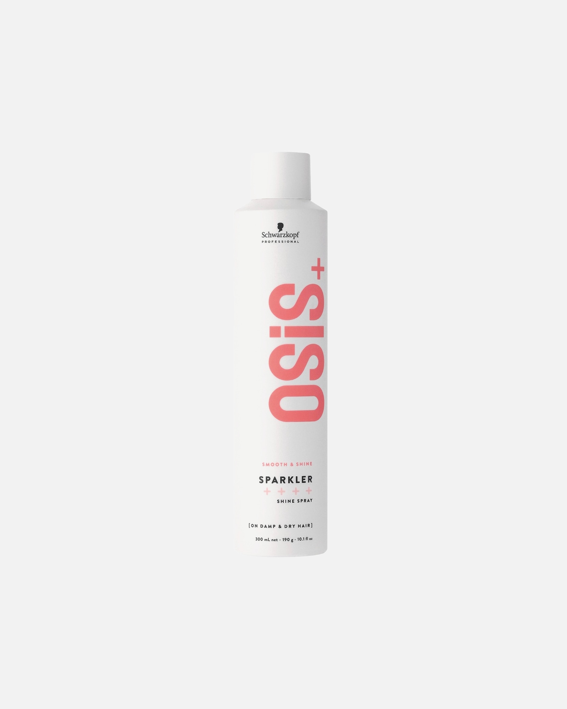 Lak na vlasy po UnisexSchwarzkopf ProfessionalOSiS+ Smooth & Shine300 ml