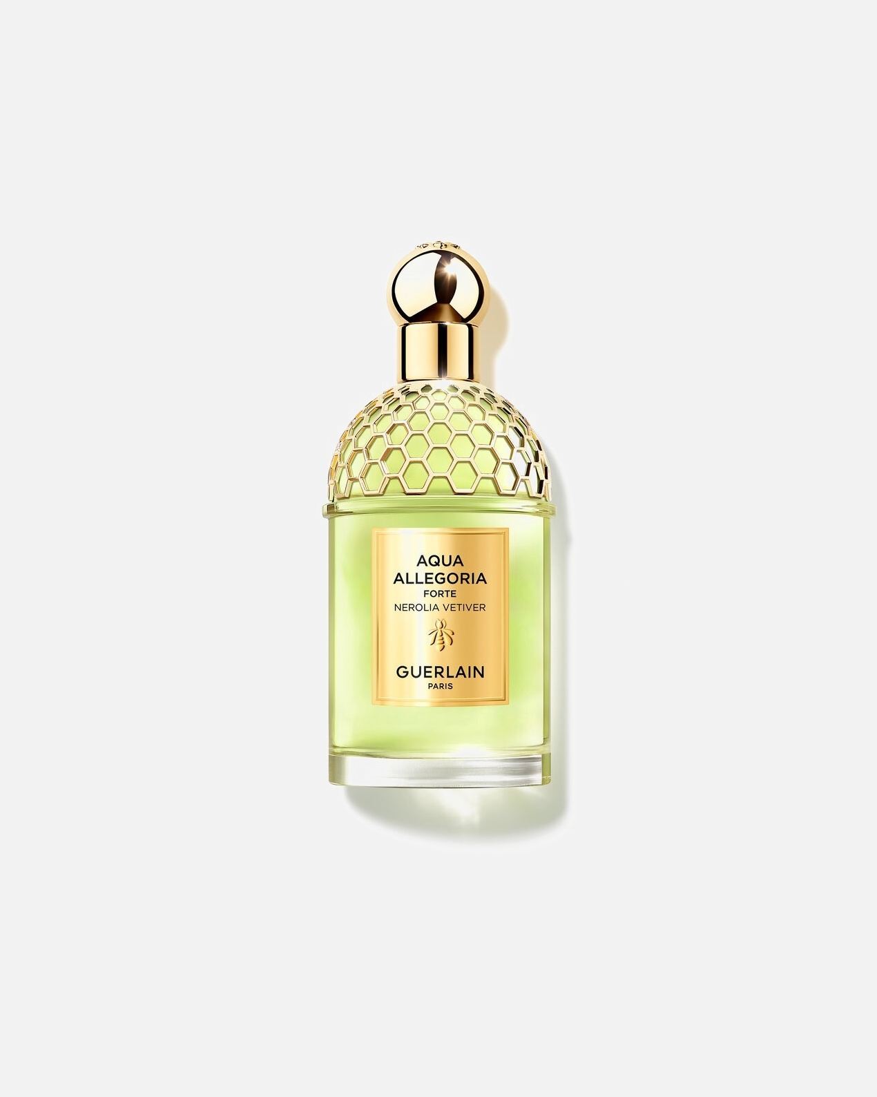 Parfémová voda po Pro ženyGuerlainAqua AllegoriaForte Nerolia Vetiver125ml