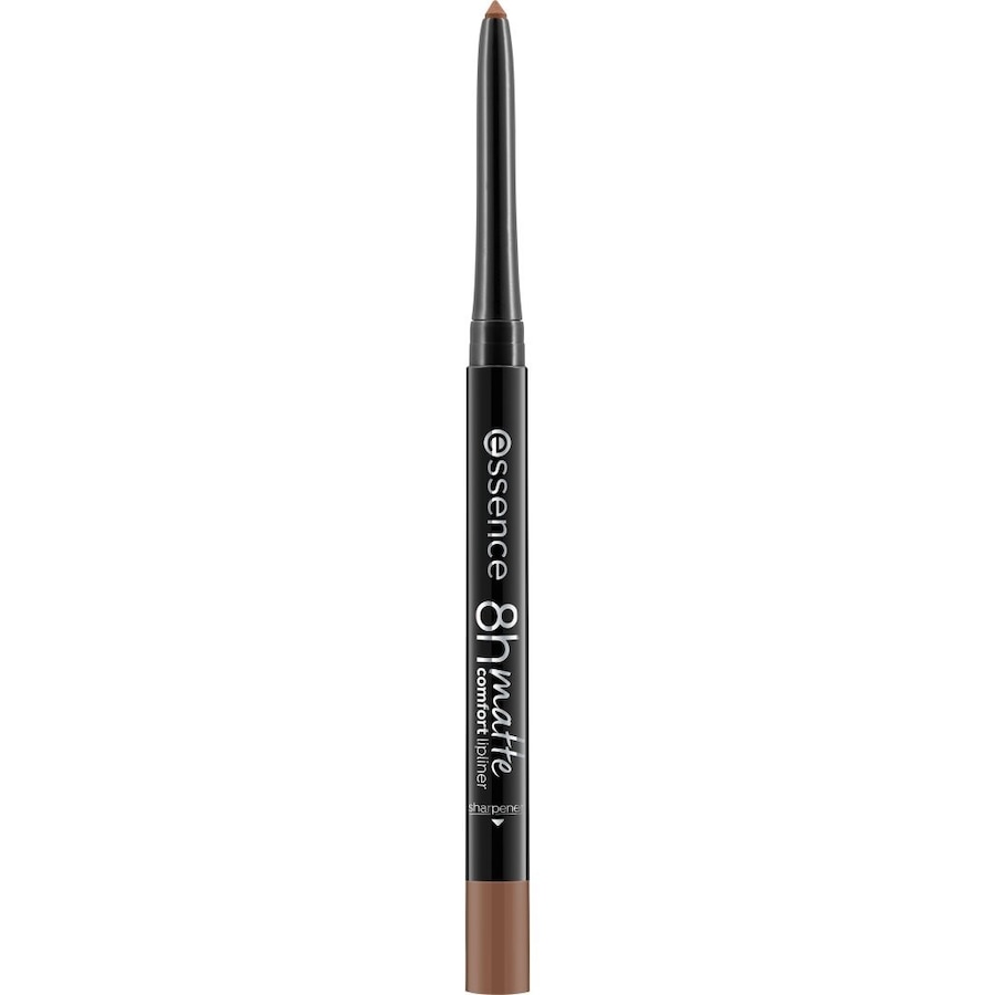 Essence - 8H Matte Comfort Tužky na rty 0.3 g Hnědá unisex