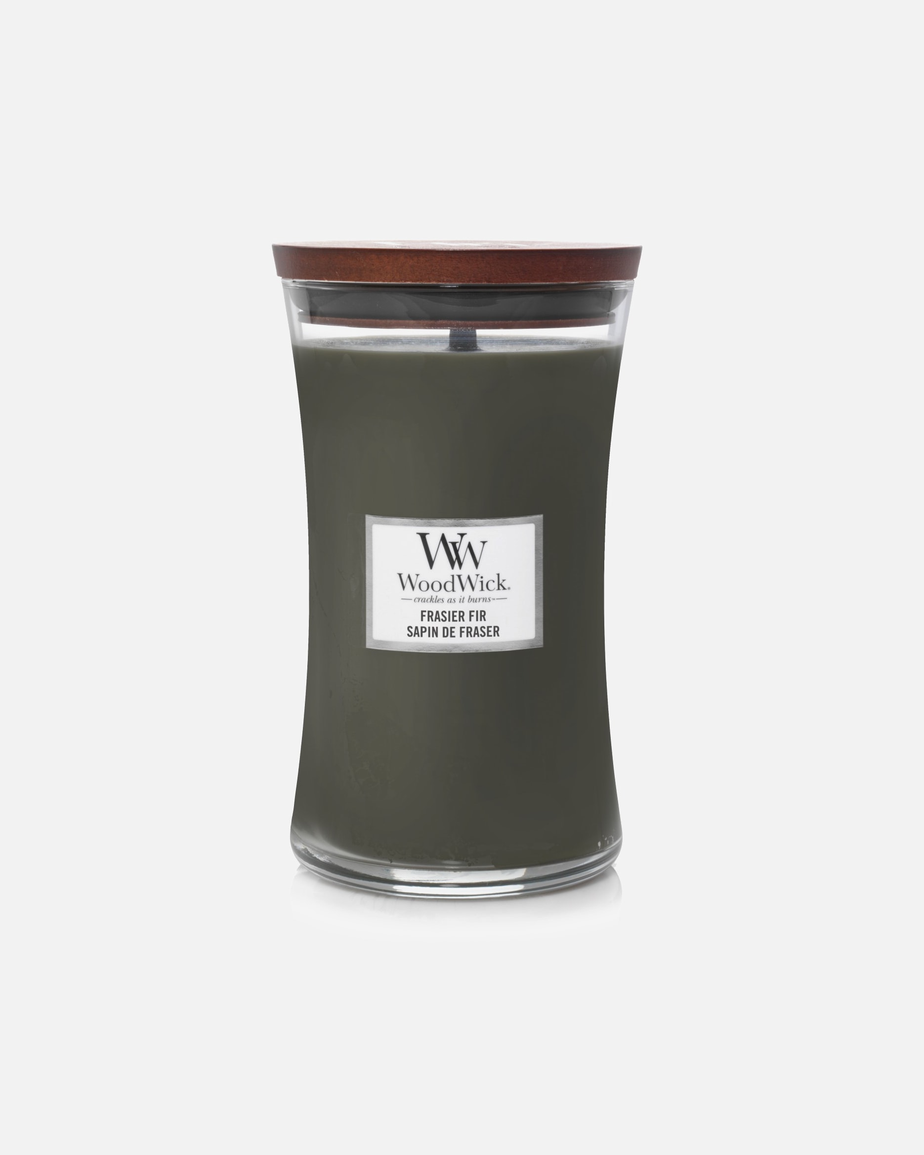 Svíčka po UnisexWoodWick#INNERBEAUTYVelká svíčka/Frasier Fir610 g
