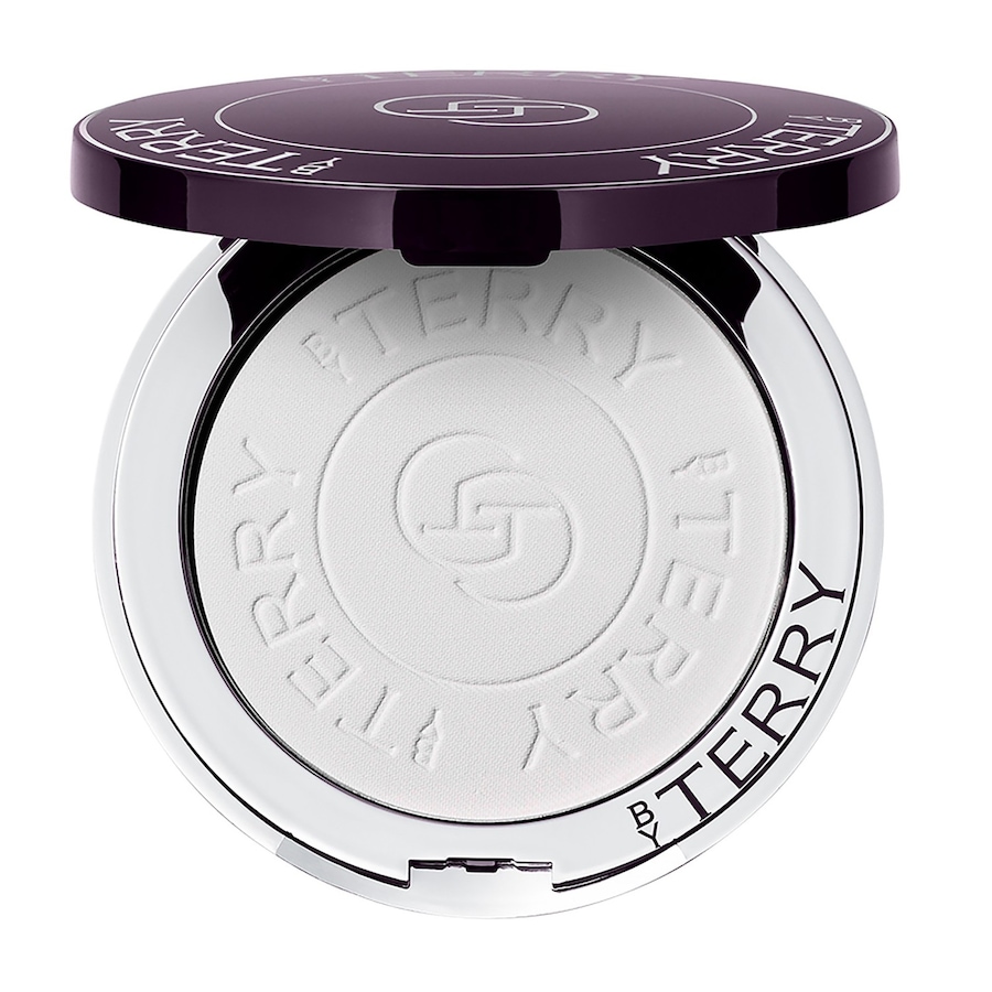 By Terry - Pečující a fixační kompaktní pudr Vyhlazení HYALURONIC PRESSED HYDRA-POWDER 8HA Pudry 7.5 g Stříbrná unisex