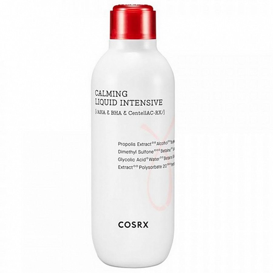 Cosrx - AC Collection Calming Liquid Intensive Pleťové vody 125 ml unisex