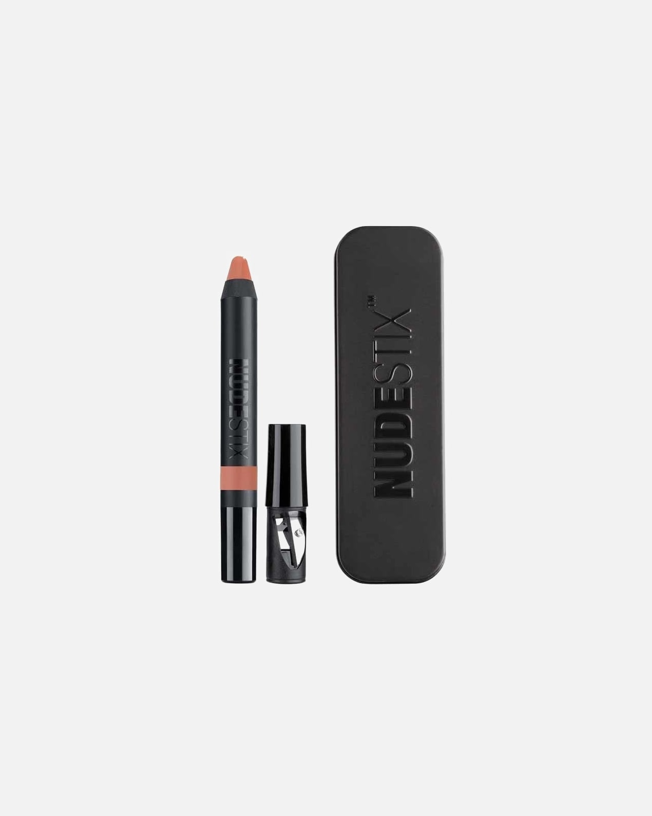 Balzám na rty po UnisexNudestix#INNERBEAUTYGel Color Lip + Cheek BalmAlly