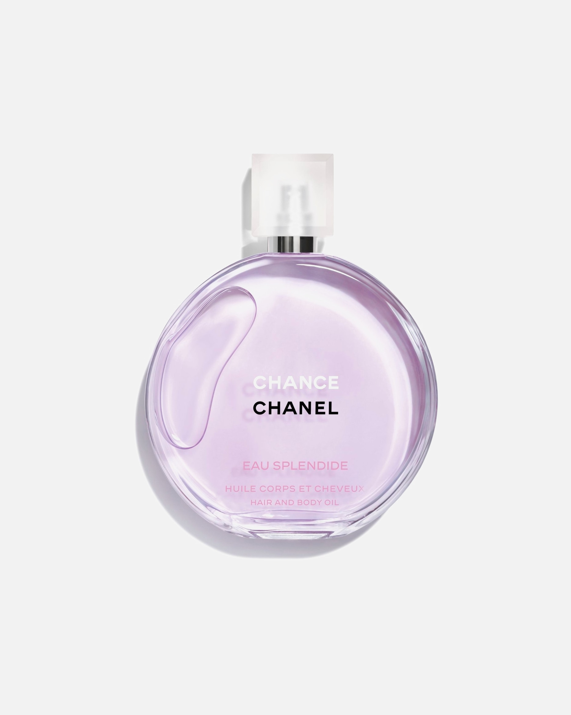 Tělový olej po Pro ženyCHANELCHANCETĚLOVÝ A VLASOVÝ OLEJ150 ml