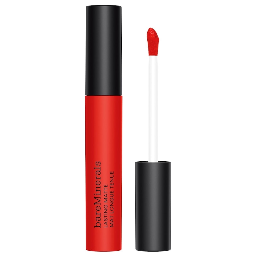 bareMinerals - Mineralist Liquid Lipstick Rtěnky 3.7 ml Červená unisex