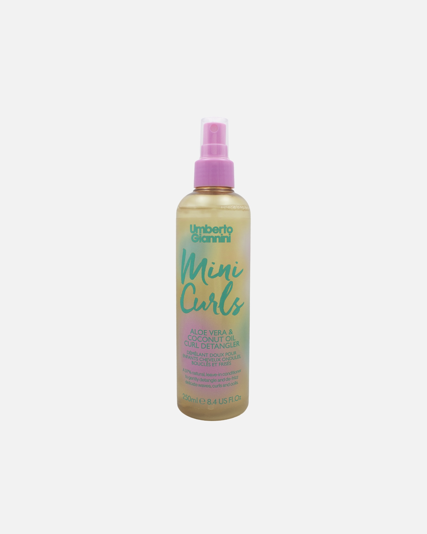 Bezoplachový kondicionér po UnisexUmberto Giannini#INNERBEAUTY250 ml