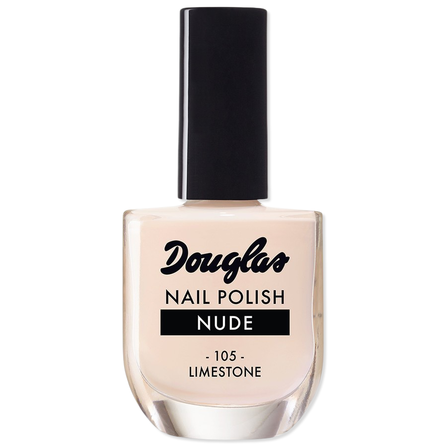 Douglas Collection - Make-Up Nude Laky na nehty 10 ml Béžová unisex